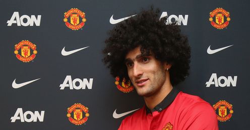 Fellaini: how will he fare at United - and how will Everton go without him?