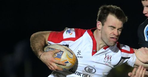 Michael Allen Ulster pro12 2013 Michael Allen Ulster pro12 2013