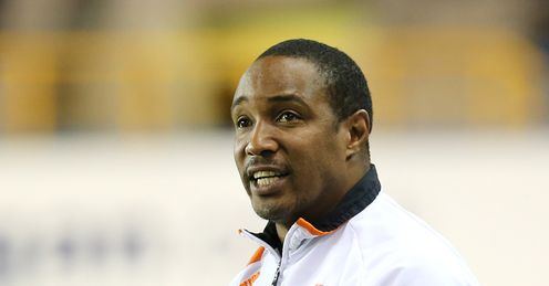 Ince: has assistants he can rely on, says Beags, and a very talented son