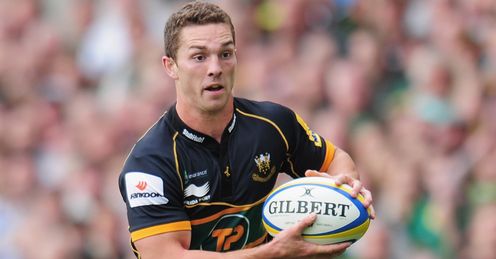 George North Northampton Saints George North Northampton Saints