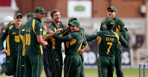 Notts: won their YB40 semi-final, but should more people be there to watch?