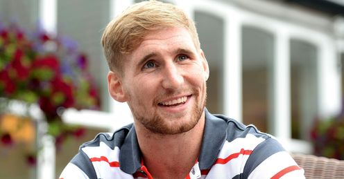 Tomkins: penned a deal with New Zealand Warriors