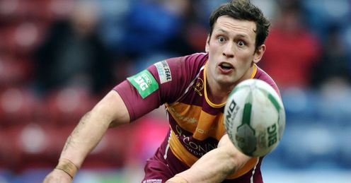 Shaun Lunt huddersfield giants Shaun Lunt huddersfield giants