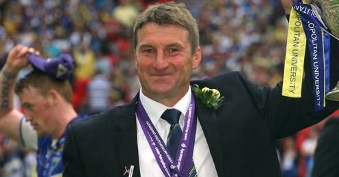 Tony Smith Tony Smith