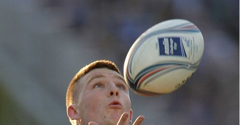 ANDREW CONWAY MUNSTER DEBUT ANDREW CONWAY MUNSTER DEBUT