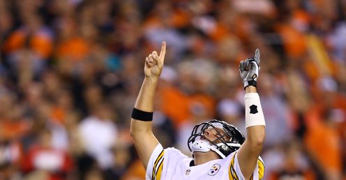Ben Roethlisberger: Steelers QB