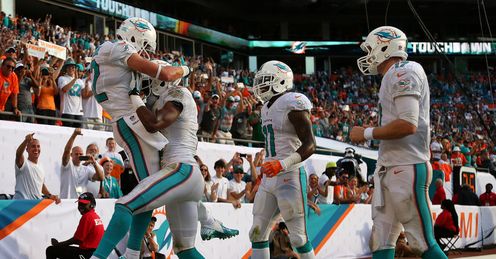 The Miami Dolphins need to bounce back after defeat