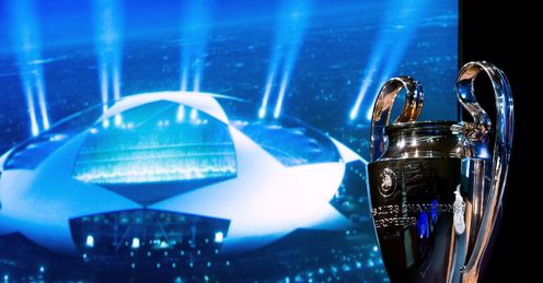 Jeff Stelling looks ahead to Monday's Champions League draw
