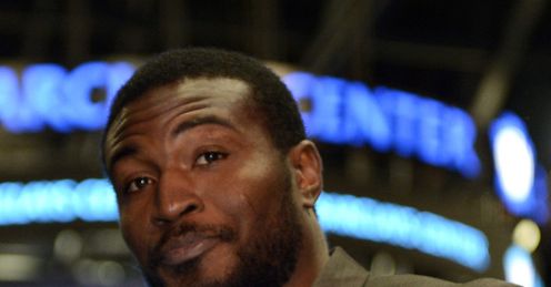 Cloud cover: the man they call Thunder could be too good for Adonis Stevenson, says Jim