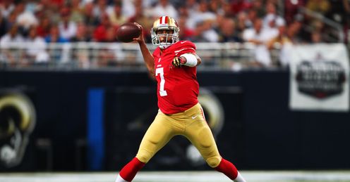 Colin Kaepernick heading back to New Orleans
