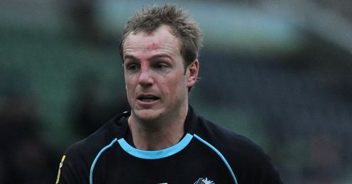 DAVID HOWELL LONDON BRONCOS DAVID HOWELL LONDON BRONCOS
