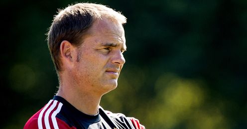 Frank de Boer's charges play with panache, says Andy