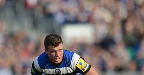George Ford Bath Aviva Premiership George Ford Bath Aviva Premiership
