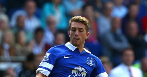 Deulofeu: second season at Everton would be ideal, says Guillem