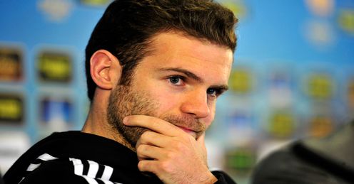 Juan Mata: Not making the Chelsea starting XI despite being the Premier League's leading assist maker in 2012/13