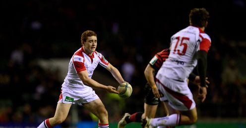 PADDY JACKSON ULSTER PADDY JACKSON ULSTER