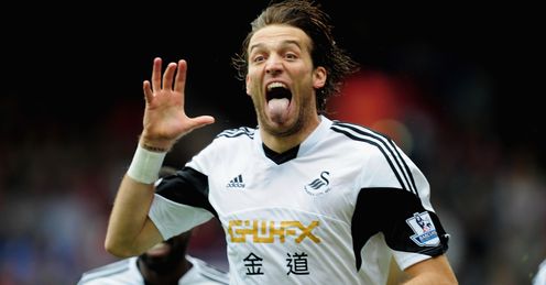 Michu: Spanish forward and Swansea have been in fine form this season