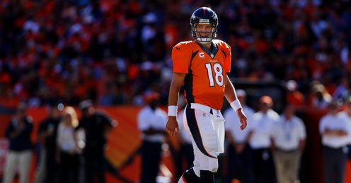 The Denver Broncos come out top of the class.