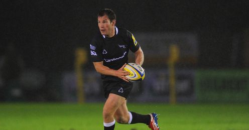PHIL GODMAN NEWCASTLE FALCONS PHIL GODMAN NEWCASTLE FALCONS