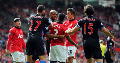 Crystal Palace v Manchester United: Merson predicts a draw