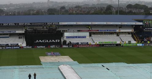 Headingley may close stand