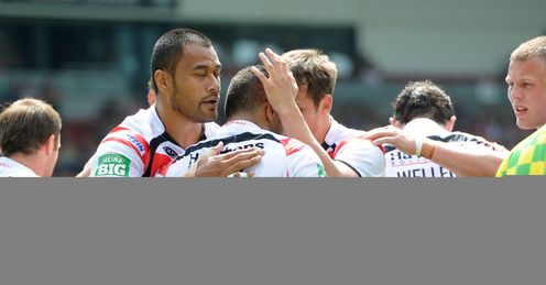 ST HELENS TRY CELEBRATION ST HELENS TRY CELEBRATION