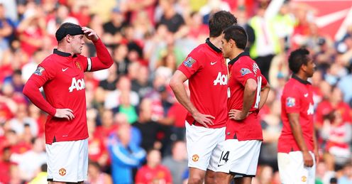 United players: Souness says they face a one of the biggest games of their season on Wednesday