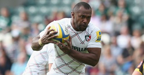 VERENIKI GONEVA LEICESTER Tigers VERENIKI GONEVA LEICESTER Tigers