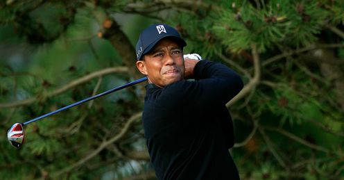 Woods: has a great chance of seizing a Major in 2014, says Rob