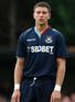 Moncur trains with Colchester