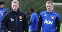 Fletcher back in United shirt