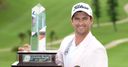Grand Slam glory for Scott