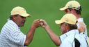 US maintain one-point lead