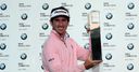Tour award for Gonzalo