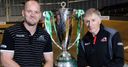 Townsend wants strong start