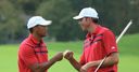 USA extend Presidents lead
