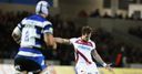 Sharks sink travel sick Bath