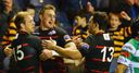 Edinburgh overcome Treviso