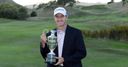 Maiden Tour title for Walker