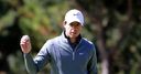 Rory satisfied with second