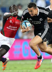 Ambrose Curtis NZ v Kenya GC Sevens 2013 Ambrose Curtis NZ v Kenya GC Sevens 2013