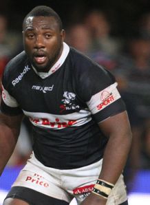 Beast Mtawarira Sharks v WP CC 2013 Beast Mtawarira Sharks v WP CC 2013
