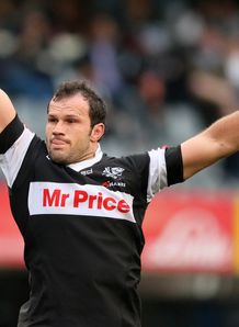 Bismarck du Plessis Sharks CC 2013 Bismarck du Plessis Sharks CC 2013