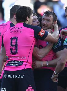 Heineken Cup: Cardiff Blues boss Phil Davies full of pride after stunning win over Toulon Heineken Cup: Cardiff Blues boss Phil Davies full of pride after stunning win over Toulon