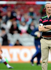 LV=Cup: Exeter forwards coach Rob Hunter praises win over Harlequins LV=Cup: Exeter forwards coach Rob Hunter praises win over Harlequins