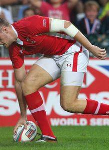 Cory Allen for Wales Sevens Cory Allen for Wales Sevens