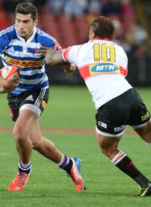 Damian de Allende Western Province v G Lions CC 2013 Damian de Allende Western Province v G Lions CC 2013