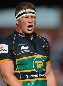 SKY_MOBILE Dylan Hartley - Northampton Saints SKY_MOBILE Dylan Hartley - Northampton Saints