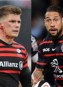 Farrell v Mcalister Farrell v Mcalister