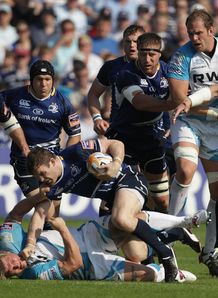 Gordon D Arcy for Leinster Gordon D Arcy for Leinster
